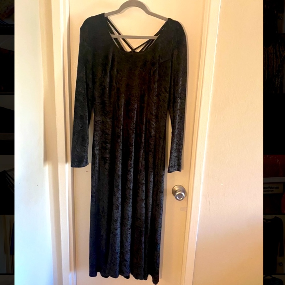 PLUS SIZE *Vintage* Dress